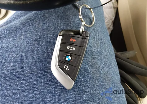 2019 BMW X3 xDrive30I z USA, uszkodzony, nr VIN 5UXTR9C58KLE13432